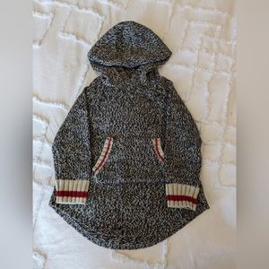 Roots little girl sweater